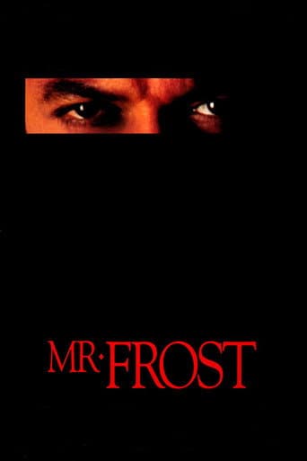 Poster de Mister Frost