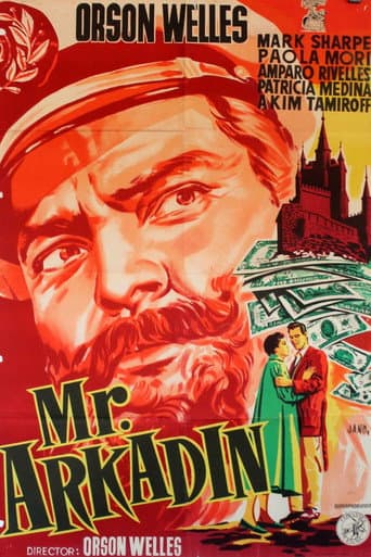 Poster de Mister Arkadin