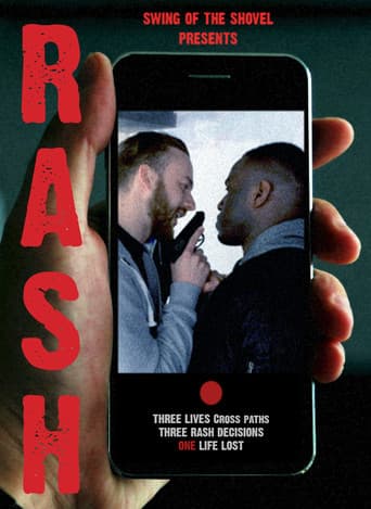 Poster de Rash