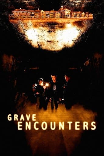 Poster de Grave Encounters