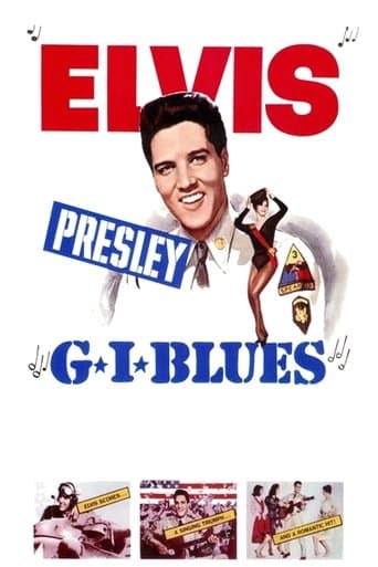 Poster de G.I. Blues