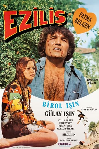 Poster de Eziliş