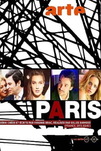 Poster de Paris