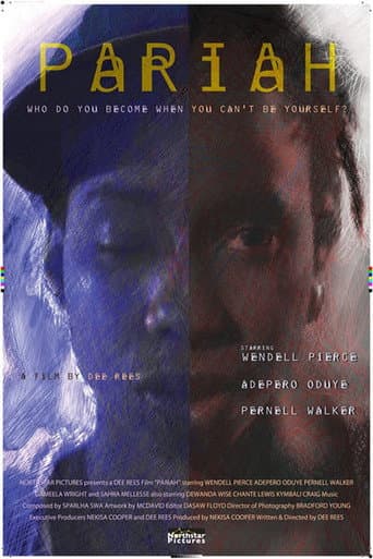 Poster de Pariah