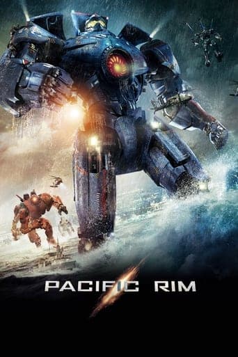 Poster de Pacific Rim