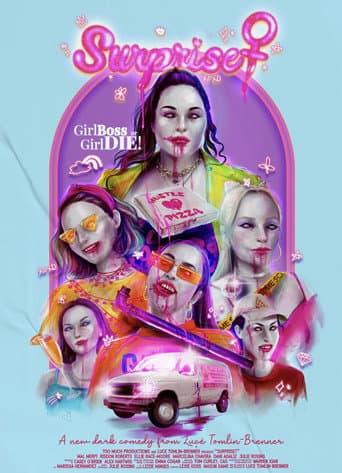 Poster de Surprise!