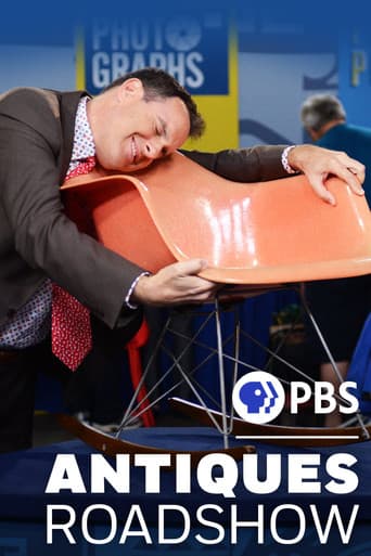 Poster de Antiques Roadshow