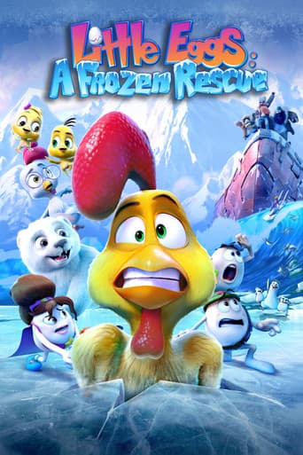 Poster de Little Eggs: A Frozen Rescue