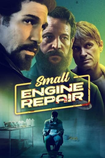 Poster de Small Engine Repair