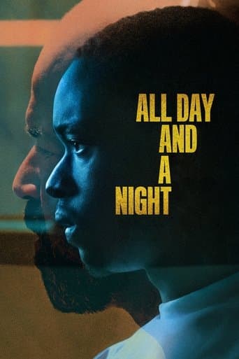 Poster de All Day and a Night