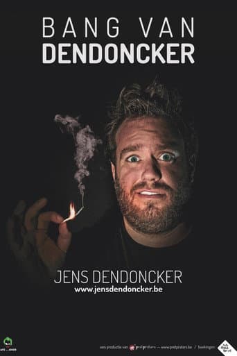 Poster de Jens Dendoncker: Bang van Dendoncker