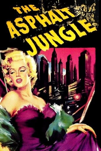 Poster de The Asphalt Jungle