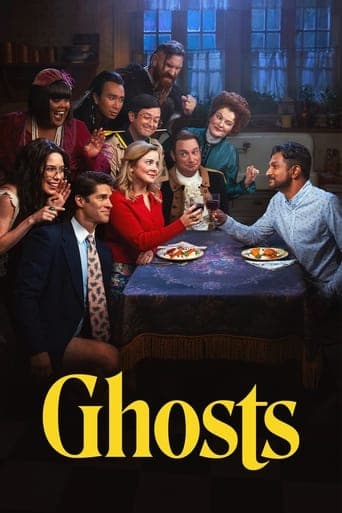 Poster de Ghosts