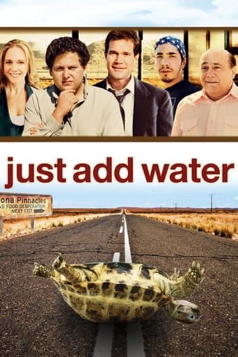 Poster de Just Add Water