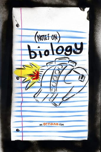 Poster de Notas sobre biología