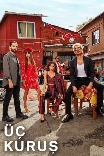 Poster de The Bad Penny