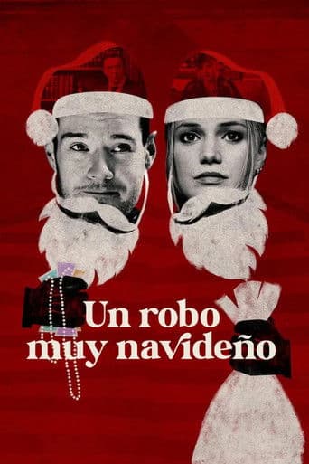Poster de Un robo muy navideño