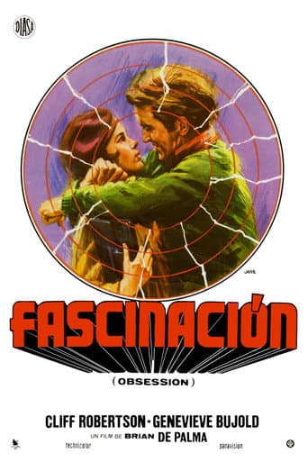 Poster de Fascinación (Obsession)