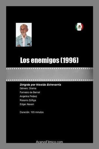 Poster de Los enemigos