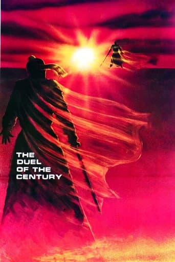 Poster de The Duel of the Century