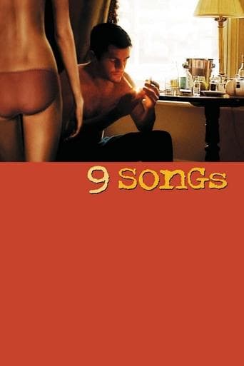 Poster de 9 Songs