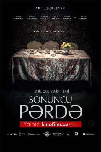 Poster de Sonuncu Pərdə