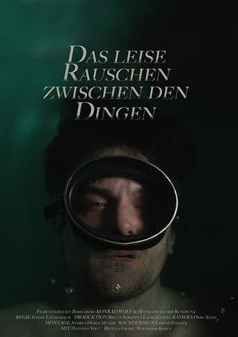 Poster de Das leise Rauschen zwischen den Dingen