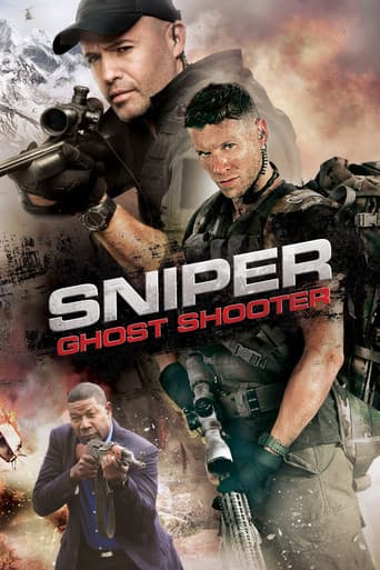 Poster de Sniper: Ghost Shooter