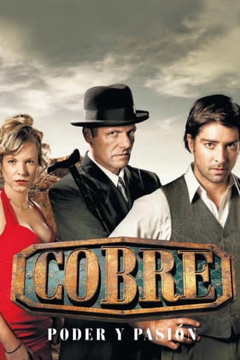Poster de Cobre