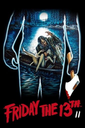 Poster de Friday the 13th Part 2