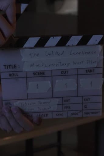 Poster de The Untitled Loneliness Mockumentary Short Film