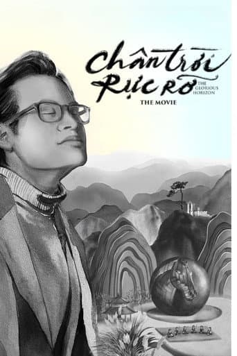 Poster de Chân Trời Rực Rỡ