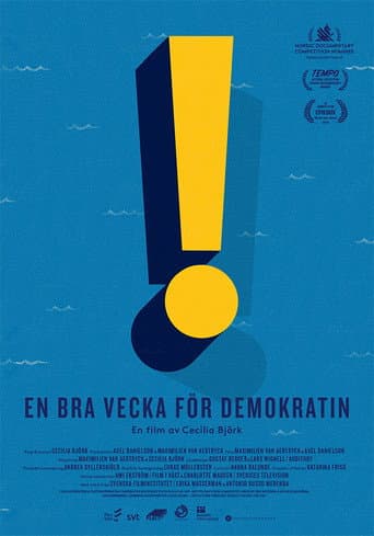Poster de En bra vecka för demokratin