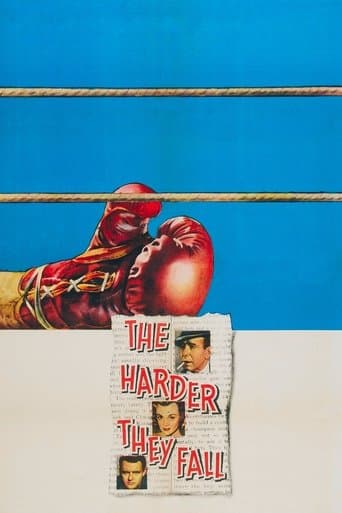 Poster de The Harder They Fall