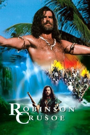 Poster de Robinson Crusoe