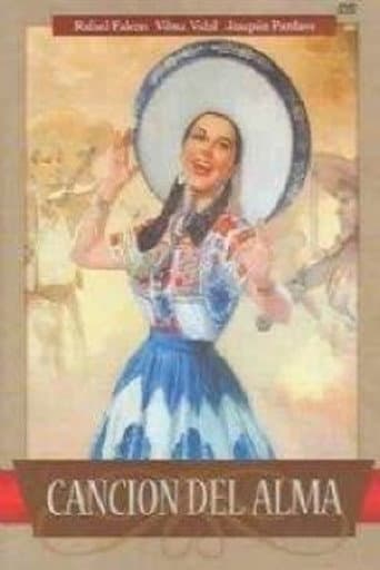 Poster de Canción del alma