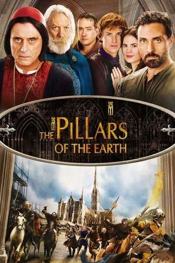 Poster de The Pillars of the Earth
