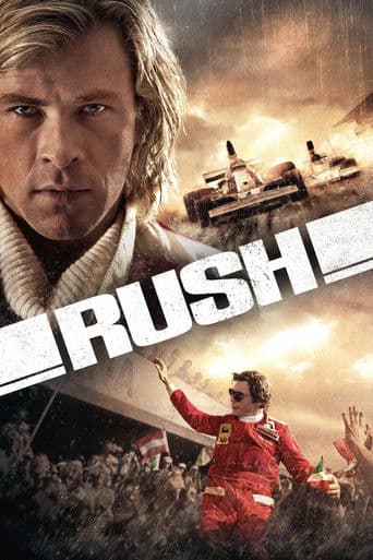Poster de Rush