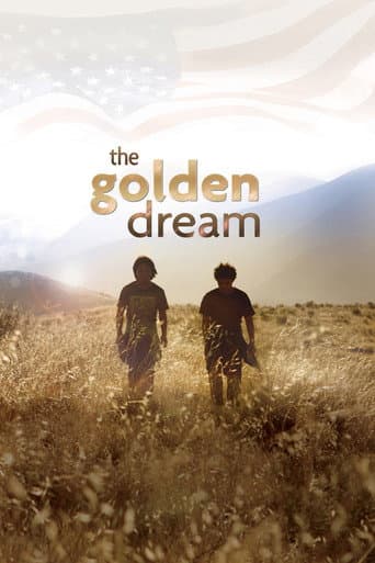 Poster de The Golden Dream