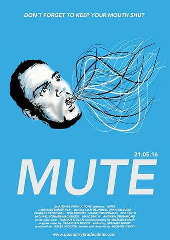 Poster de Mute