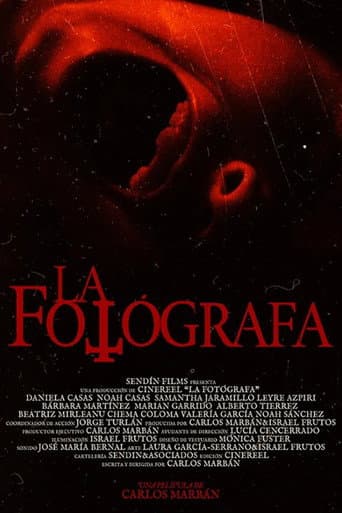 Poster de The Photographer