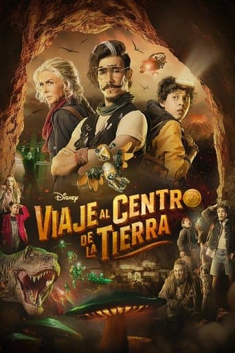 Poster de Viaje al centro de la Tierra