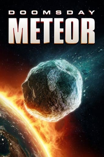 Poster de Doomsday Meteor