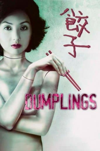 Poster de Dumplings