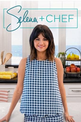 Poster de Selena + Chef