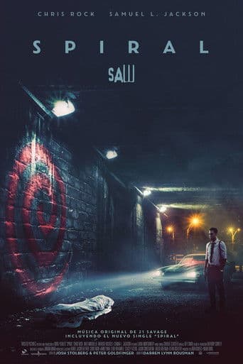 Poster de Spiral: Saw