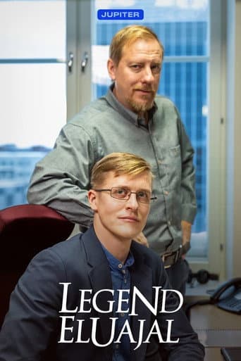 Poster de Legend eluajal
