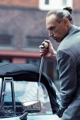 Poster de The Probation Officer