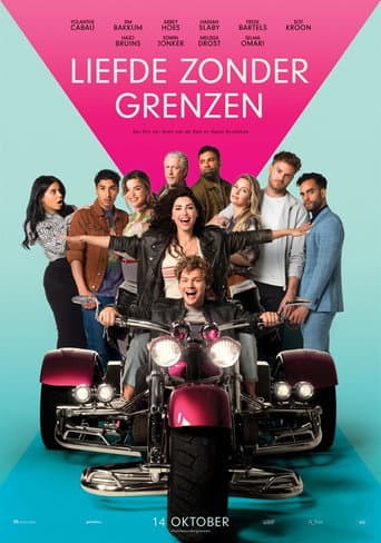 Poster de Love Without Borders