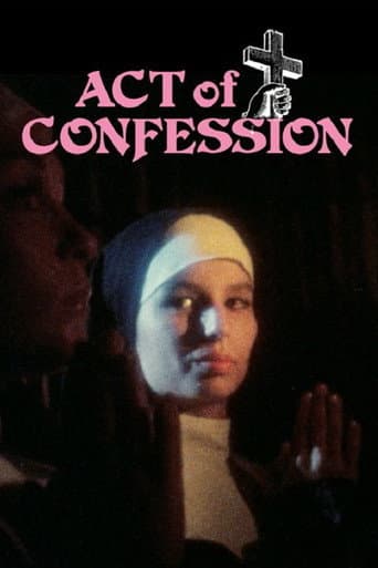 Poster de An Act of Confession